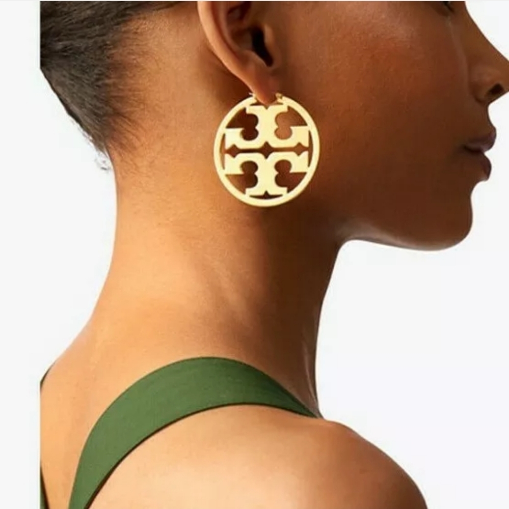 TORY BURCH Earrings💚FINAL Sale 💚 - Picture 9 of 12